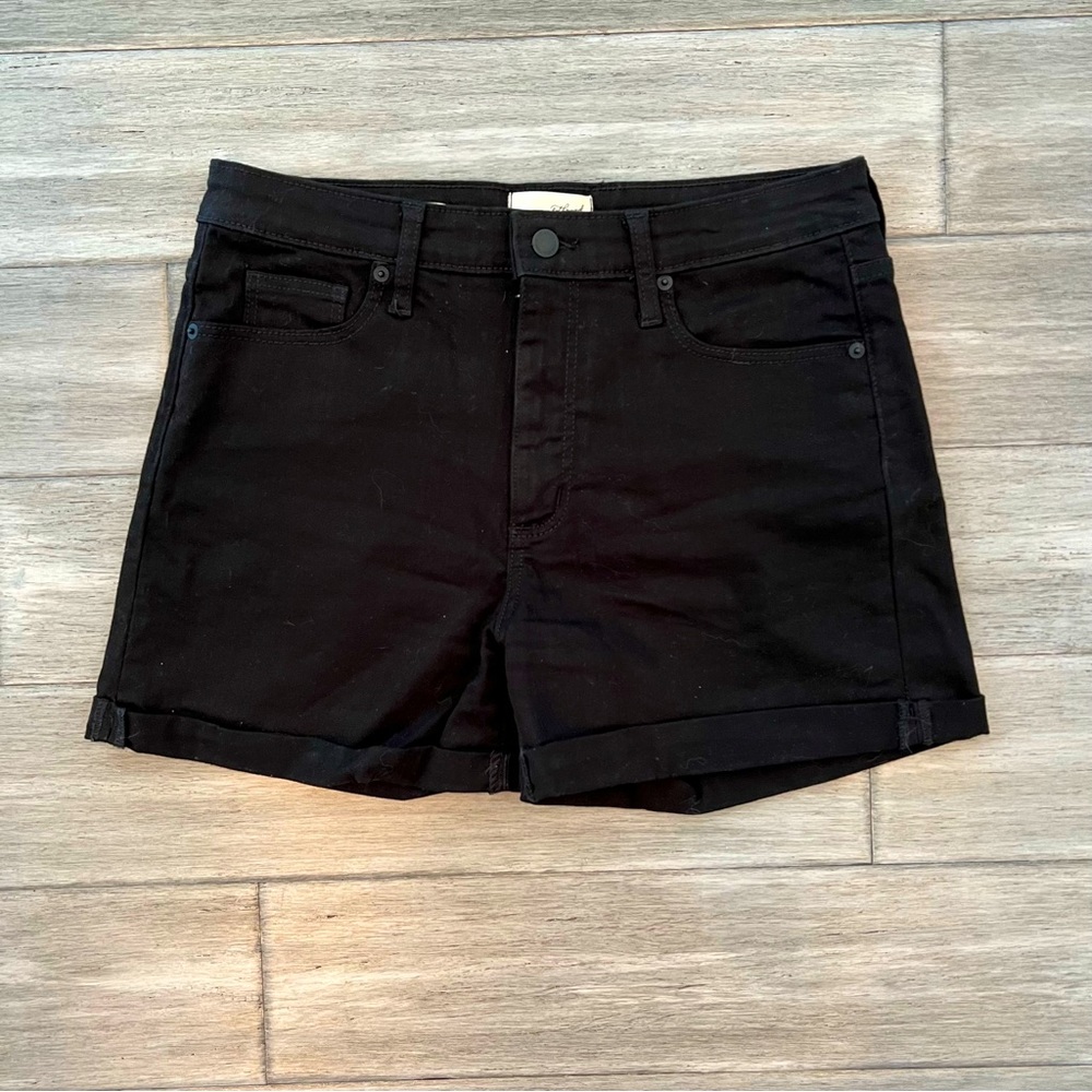 High Rise 90’s shorts size 10